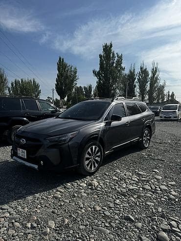 Subaru Outback: 2023 г., 2.4 л, Автомат, Бензин, Универсал