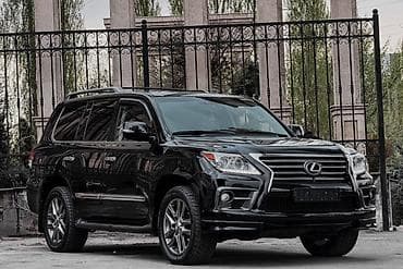 crv 2004: Сдаю Lexus LX, Посуточно, Без водителя, | Залог, Водительские права, От 18 лет — 2