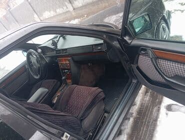 мерм 124: Mercedes-Benz W124: 1995 г., 3.2 л, Автомат, Бензин, Седан — 5