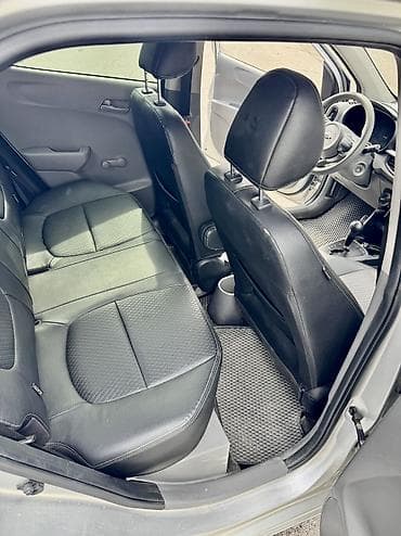 бу чехол: Kia Morning: 2020 г., 1 л, Автомат, Бензин, Хэтчбэк — 6
