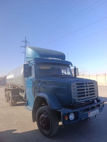 Ассенизатор at lalafo.kg Ассенизатор