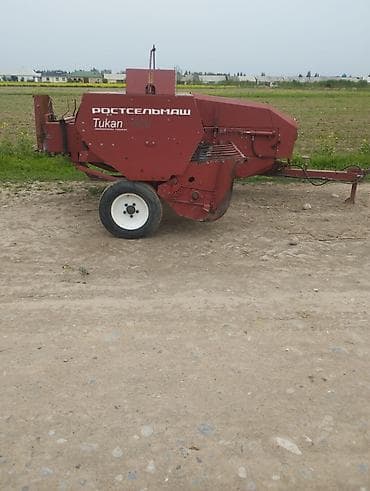 трактор кара балта: Пресс‑подборщик тюковый Ростсельмаш Tukan 1600 - Тип: прицепной — 1