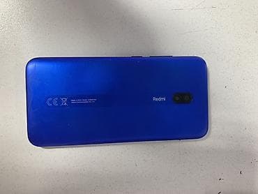 телефоны xiaomi redmi 10 с: Redmi, Redmi 8, 32 ГБ, цвет - Синий — 2