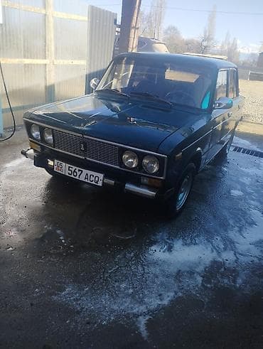 трал прицеп: ВАЗ (ЛАДА) 2106: 1996 г., 1.7 л, Ручные, Седан — 10