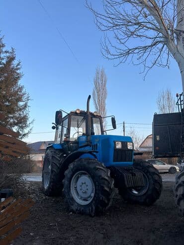 трактор беларус1221: Трактор Беларус 1221в.2 год 2019 декабрь 2700 мото час состояние Идеал — 1