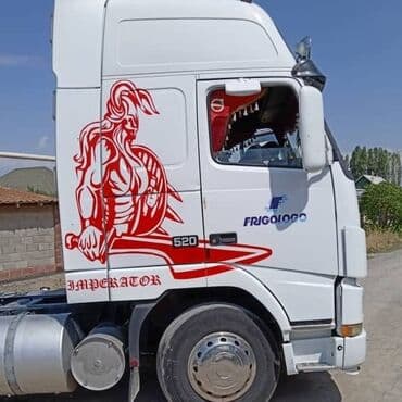 наклейка машин: Наклейки на авто любой сложности на заказ — 7