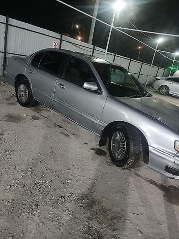 Nissan Cefiro: 1997 г., 2 л, Автомат, Бензин, Седан — 1