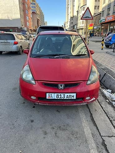 audi s4 2: Honda Fit: 2007 г., Автомат, Бензин, Хэтчбэк — 2