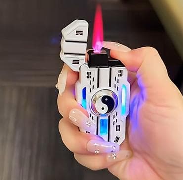 клатч мужской бишкек: Зажигалка, Газовая — 1