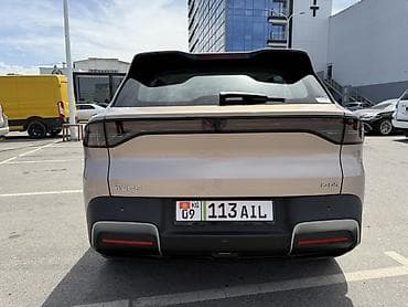 Унаа сатуу: Changan Qiyuan Q05: 2025 г., Автомат, Электромобиль, Кроссовер — 3