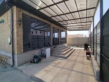 квартира с участком: 5 и более комнат, 160 м², 1 этаж, Евроремонт — 7