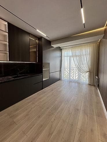 земля в караколе: 2 комнаты, 52 м², Элитка, 11 этаж, Дизайнерский ремонт — 4