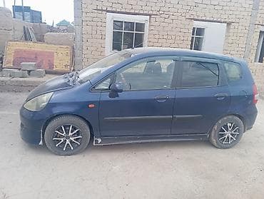 купить мотоцикл иж юпитер 5: Honda Jazz: 2002 г., 1.3 л, Вариатор, Бензин, Хэтчбэк — 2