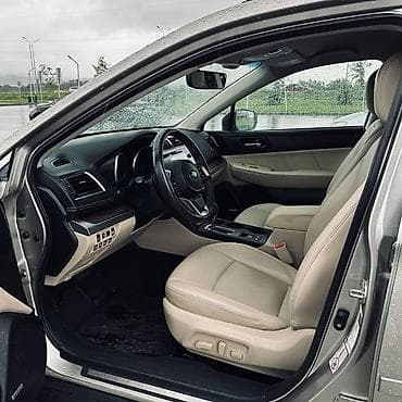 Subaru: Subaru Outback: 2019 г., 2.5 л, Вариатор, Бензин, Кроссовер — 8