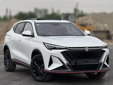 продам в связи с переездом: Changan X5 Plus: 2025 г., 1.5 л, Автомат, Бензин, Кроссовер — 1