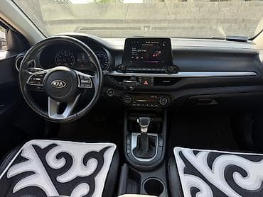 ауди бочка: Kia K3: 2020 г., 1.6 л, Автомат, Бензин, Седан — 4