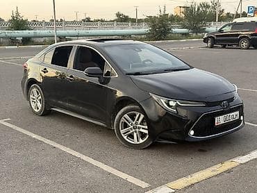 таета левин: Toyota Levin: 2021 г., 1.8 л, Вариатор, Гибрид, Седан — 5