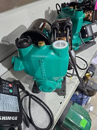 насос вода: Насосы для водопровода — 4