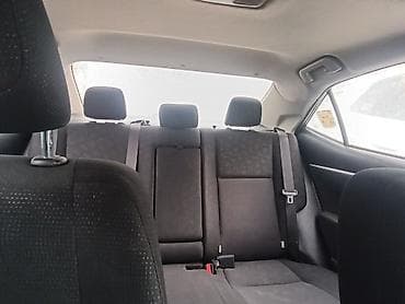 Унаа сатуу: Toyota Levin: 2018 г., 1.2 л, Бензин, Седан — 5