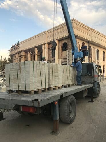 продаю травертин: Сарыташ сары таш, камень травертин гранит мрамор Травертин — — 2