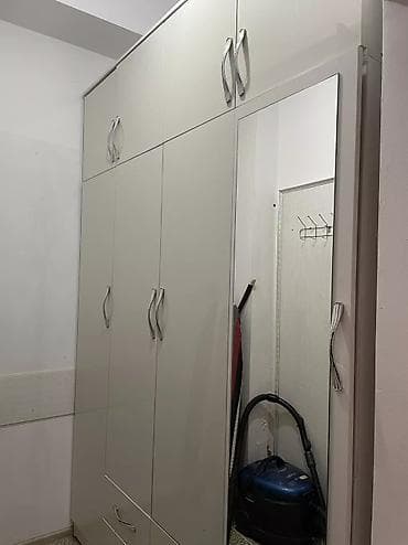 сдается кв каракол: 1 комната, Агентство недвижимости, Без подселения, С мебелью частично — 10