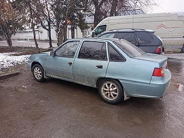 samara lada: Daewoo Nexia: 2008 г., 1.6 л, Механика, Бензин, Седан — 3