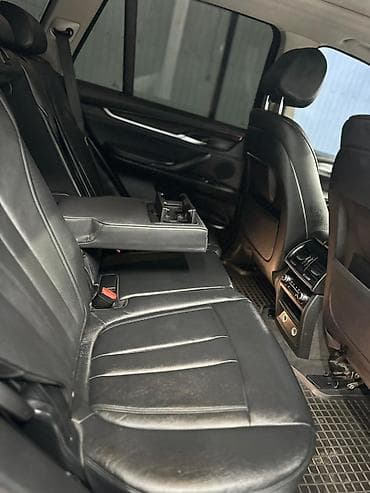 byd leopard 3: BMW X5: 2014 г., 3 л, Автомат, Дизель, Кроссовер — 4