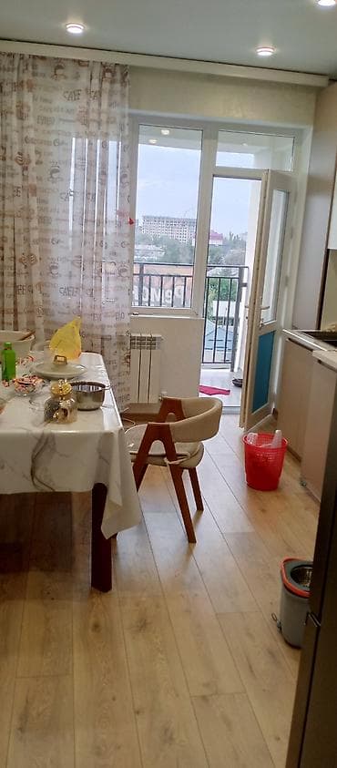 flat osh: 1 комната, Без животных, от 6 месяцев — 6