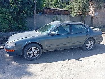 Nissan Maxima: 1998 г., Автомат, Бензин, Седан