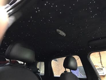corolla runx: Звездное небо в авто, как в роллс ройс. Дорого! — 23