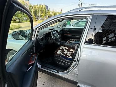 Lexus RX: 2009 г., Автомат, Гибрид, Кроссовер — 3