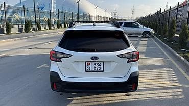 infinity fx: Subaru Outback: 2022 г., 2.5 л, Бензин, Универсал — 5