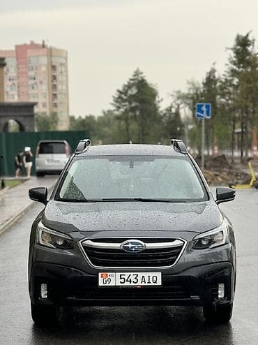 Subaru Outback: 2020 г., 2.5 л, Вариатор, Бензин, Седан — 1