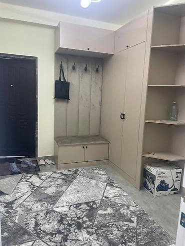 квартиры токмок сдаю: 2 комнаты, Собственник, Без подселения, С мебелью полностью — 3