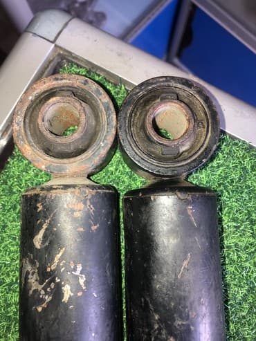 двигатель на хонда фит в бишкеке: Задний амортизатор Nissan 1998 г., Б/у, Оригинал, Япония — 4