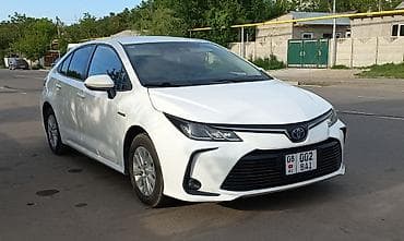 corolla: Toyota Corolla: 2019 г., 1.8 л, Автомат, Гибрид, Седан — 3