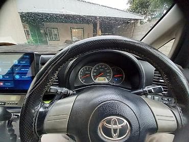 ford c max: Toyota WISH: 2003 г., 1.8 л, Автомат, Бензин, Минивэн — 9