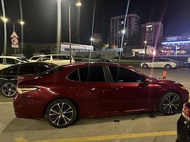 windom 2003: Toyota Camry: 2018 г., 2.5 л, Автомат, Бензин, Седан — 7
