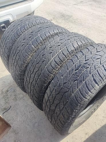 26570r17: Шины 265 / 70 / R 17, Всесезонная, Б/у, Комплект, Внедорожные (АТ/МТ), Китай, Maxxis — 5