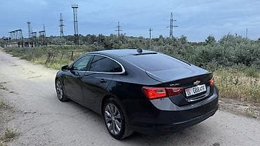 12 220: Chevrolet Malibu: 2017 г., 1.5 л, Автомат, Бензин, Седан — 7