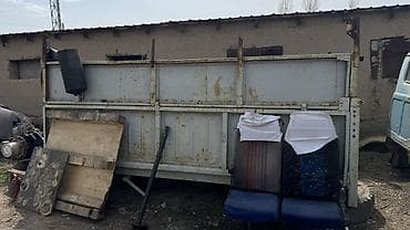 мобильный кран: ЗИЛ, Б/у — 1