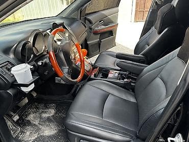 abs e39: Lexus RX: 2008 г., 3.5 л, Автомат, Бензин, Кроссовер — 2