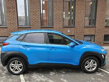 бензовоз бочка: Hyundai Kona: 2017 г., 1.6 л, Робот, Бензин, Кроссовер — 5