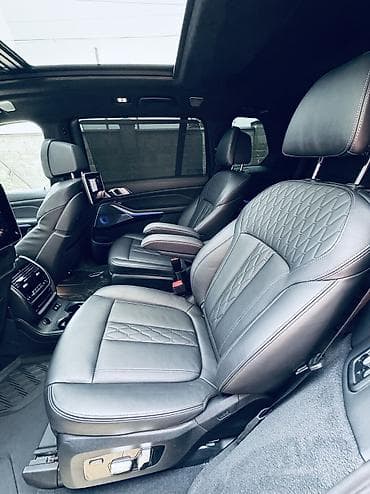 бмв х7 цена: BMW X7: 2020 г., 4.4 л, Автомат, Бензин, Внедорожник — 4
