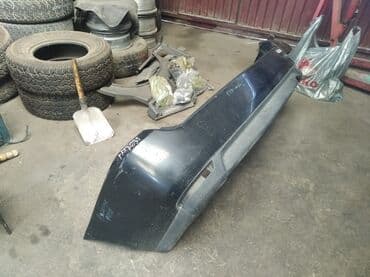 передний бампер нексия 1: Nissan Presage Бампер задний, Тойота Прессаж Бампер задний PU31 — 2