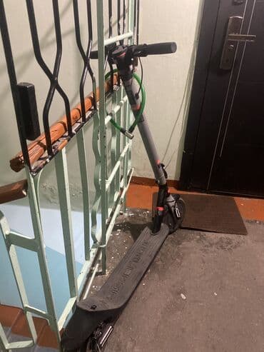 электросамокат бишкек в рассрочку: Электросамокат, Б/у, Самовывоз — 2