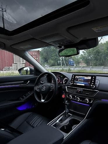 хонда акорд 2019: Honda Accord: 2019 г., 1.5 л, Вариатор, Бензин, Седан — 7
