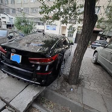 arizzo 8: Kia Optima: 2019 г., 2.4 л, Типтроник, Бензин, Седан — 4