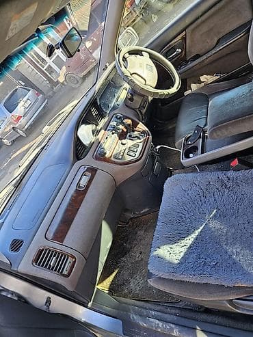 reno t: Honda Orthia: 2002 г., 0.3 л, Автомат, Бензин, Универсал — 1