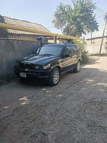 bmw e6: BMW X5: 2002 г., 3 л, Автомат, Дизель, Кроссовер — 1